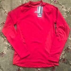 Adidas Aeroready Scarlet Top